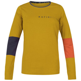 Дамска тениска Rafiki Vipera зелен