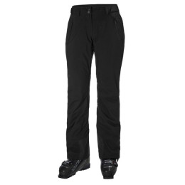 Дамски ски панталони Helly Hansen W Legendary Insulated Pant черен Black