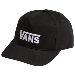 Детска шапка с козирка Vans Drop V Logo Snapback
