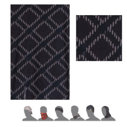 Многофункционален шал Sensor Tube Thermo Hero черен