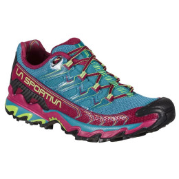 Дамски обувки La Sportiva Ultra Raptor II Woman червен