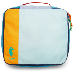 Органайзер за пътуване Cotopaxi Cubo 10L Travel Cube син/жълт Del Dia PT