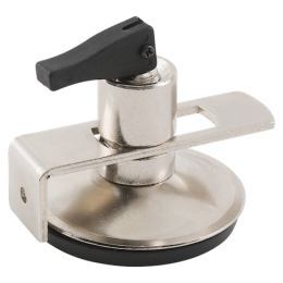 Стойка Outwell Steel Suction Cup сребърен Silver Grey