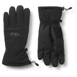 Мъжки ръкавици Rab Storm Gloves черен