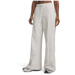 Дамски панталони Under Armour UA Performance Fleece Pant бял