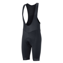 Мъжки къси панталони за колоездене Scott Bib Shorts M's Endurance ++ черен/сив black/dark grey