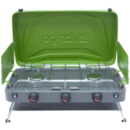 Котлон Vango Combi IR Grill Compact сив Herbal