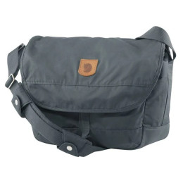 Чанта през рамо Fjällräven Greenland Shoulder Bag светло син 042-Dusk