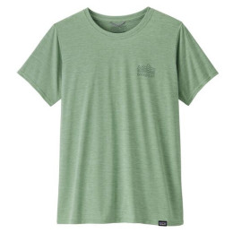 Дамска тениска Patagonia W's Cap Cool Daily Graphic Shirt