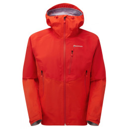 Мъжко яке Montane Ajax Jacket оранжев FireflyOrange