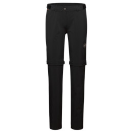 Дамски панталони Mammut Runbold Zip Off Pants Women черен
