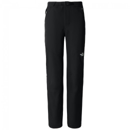 Дамски панталони The North Face W Diablo Reg Straight Pant черен Tnf Black