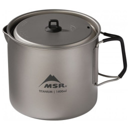 Кана MSR Titan Kettle 1400 mL сив