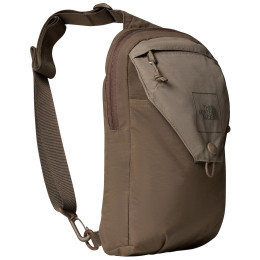 Градска раница The North Face Glen Canyon Sling кафяв Mocha Brown/Smokey Brow