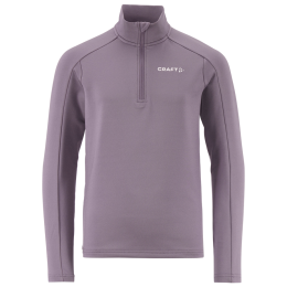 Детска функционална тениска Craft Core Gain Midlayer Jr Purple лилав purple