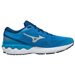 Дамски обувки Mizuno Wave Skyrise 2 син Blue