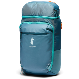 Пътна раница Cotopaxi Allpa 50L Adventure Travel Pack син Blue Spruce/Abyss