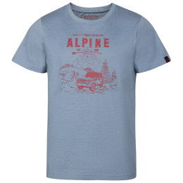 Мъжка тениска Alpine Pro Goraf