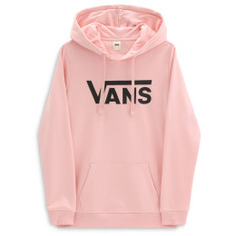 Дамски суичър Vans Wm Classic V II Hoodie розов/черен PowderPink