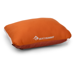 Възглавница за пътуване Sea to Summit Foam Core Pillow червен Bombay Brown