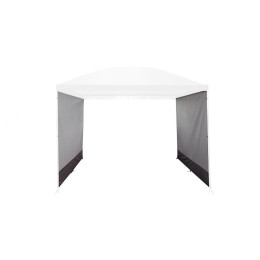 Навес Bo-Camp Sidewalls Pop-Up shelter сив