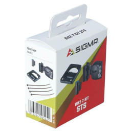 Сензор за скорост Sigma STS + držák (CR2450) + magnet черен black