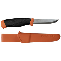 Нож Morakniv Companion HeavyDuty (S) оранжев orange