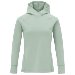 Дамски функционален суитшърт Dare 2b Refresh Hoody светло зелен GlacierGreen