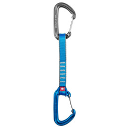 Примки с карабинери Ocún Hawk Qd Wire Pa 16Mm 15Cm син