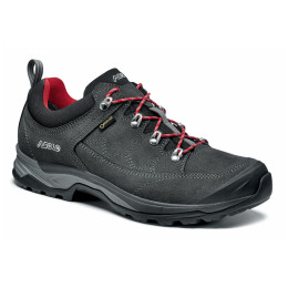 Мъжки обувки Asolo Falcon Low Lth GV сив Graphite/A