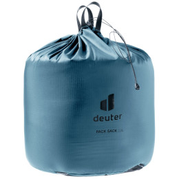 Торба за дрехи Deuter Pack Sack 10 син atlantic