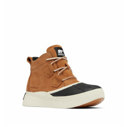Дамски обувки Sorel Out N About™ Iv Classic Wp кафяв Taffy, Black