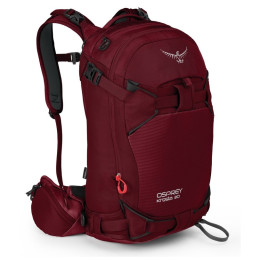 Раница Osprey Kresta 30L червен RosewoodRed