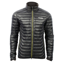 Мъжко пухено яке Pinguin Hill черен Black