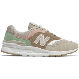 Дамски обувки New Balance CW997HVD бежав Tan