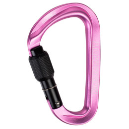Карабинер Mammut Classic HMS Screwgate Carabiner розов