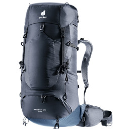 Раница Deuter Aircontact Lite 50 + 10 син