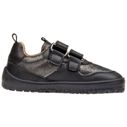 Детски обувки Beda Black Shine