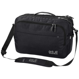 Чанта през рамо Jack Wolfskin Jack.Pot De Luxe Bag черен