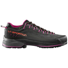 Дамски обувки La Sportiva TX4 Evo Woman GTX сив/розов Carbon/Springtime