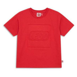 Детска тениска Lego Wear Lwtaj 217 Red червен Red