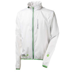 Яке Progress Aero Biking бял