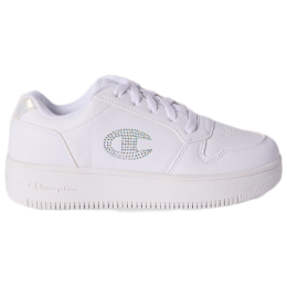 Детски обувки Champion Rd18 Platform Glitter G Gs Low Cut Shoe