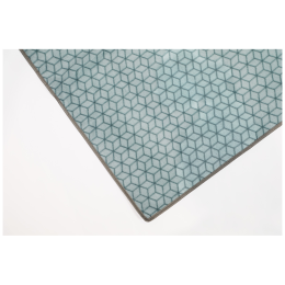 Килим за палатка Vango CP009 - 270x430 сив/зелен