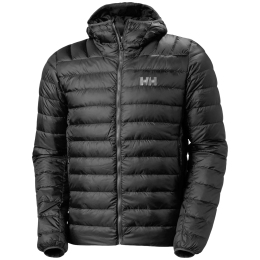 Мъжко яке Helly Hansen Verglas Hooded Down 2.0 черен black