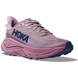 Дамски обувки Hoka W Challenger 8 Gtx розов Fragrant Lilac / Berry Mauve