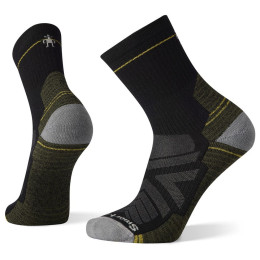 Чорапи Smartwool Hike Light Cushion Mid Crew Socks черен