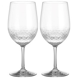 Чаша Brunner Set 2 White Wineglass бял