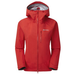 Дамско яко Montane Womens Alpine Spirit Jacket червен AlpineRed