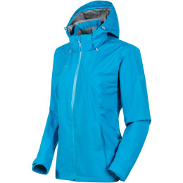 Дамско яке Mammut Ayako Tour HS Hooded Jck. W (2020) син Ocean